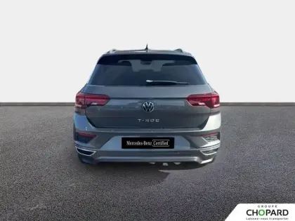 Photo 5 Volkswagen T-roc  1.5 TSI 150 EVO Start/Stop DSG7