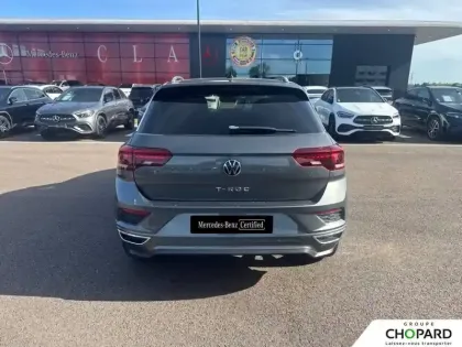 Photo 29 Volkswagen T-roc  1.5 TSI 150 EVO Start/Stop DSG7