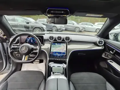 Photo 12 Mercedes CLE Gén. I (C236) Ph1 AMG Line 2