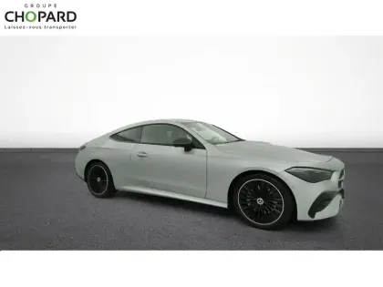 Photo 64 Mercedes CLE  Coupé 220d 9G-Tronic