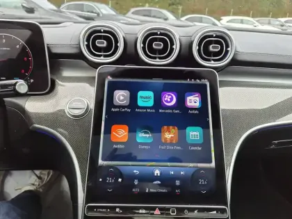 Photo 25 Mercedes CLE Gén. I (C236) Ph1 AMG Line 2