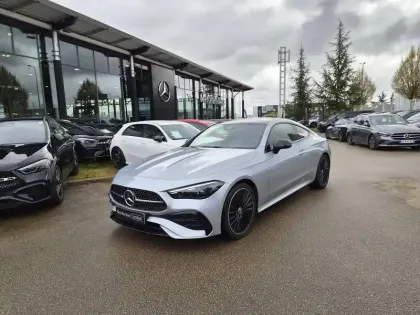 Photo Mercedes Cle Amg Line