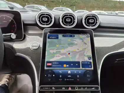 Photo 49 Mercedes CLE  Coupé 220d 9G-Tronic