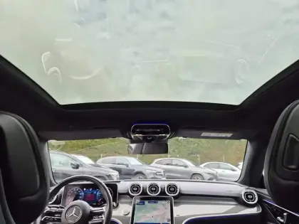 Photo 13 Mercedes CLE Gén. I (C236) Ph1 AMG Line 2