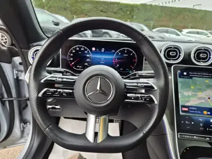 Photo 17 Mercedes CLE Gén. I (C236) Ph1 AMG Line 2