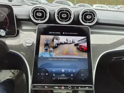 Photo 53 Mercedes CLE  Coupé 220d 9G-Tronic