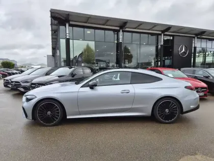 Photo 31 Mercedes CLE  Coupé 220d 9G-Tronic