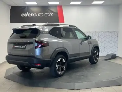 Photo 16 Dacia Bigster  Hybrid-G 150 4x4