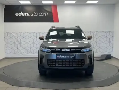 Photo 18 Dacia Bigster  Hybrid-G 150 4x4