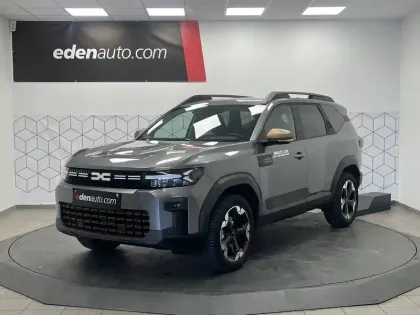 Photo Dacia Bigster Extreme