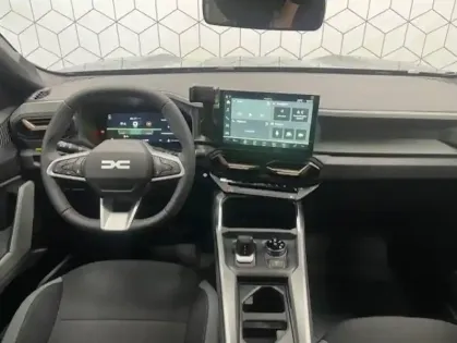 Photo 15 Dacia Bigster  Hybrid-G 150 4x4