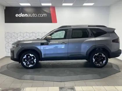 Photo 13 Dacia Bigster  Hybrid-G 150 4x4