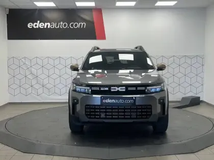 Photo 12 Dacia Bigster  Hybrid-G 150 4x4