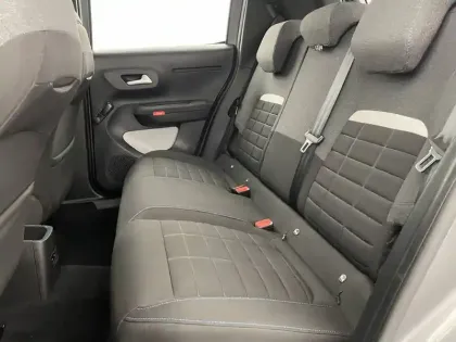 Photo 26 Citroën C3  Turbo 100 ch BVM6