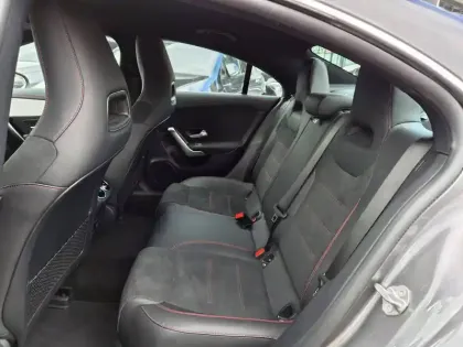 Photo 7 Mercedes CLA Gén. II (C118) Ph1 AMG Line 4