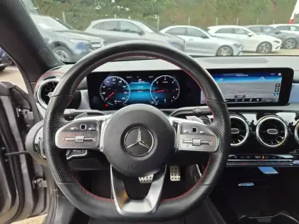 Photo 11 Mercedes CLA Gén. II (C118) Ph1 AMG Line 4