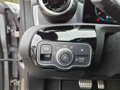 Photo 14 Mercedes CLA Gén. II (C118) Ph1 AMG Line 4