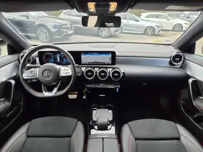 Photo 8 Mercedes CLA Gén. II (C118) Ph1 AMG Line 4