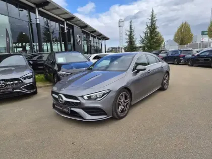 Photo Mercedes Cla Amg Line