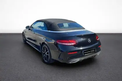 Photo 53 Mercedes Classe C  Cabriolet 220 d 9G-Tronic