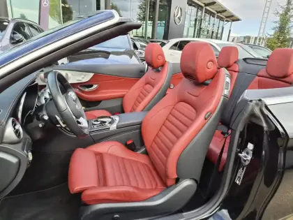 Photo 39 Mercedes Classe C  Cabriolet 220 d 9G-Tronic