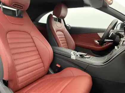Photo 101 Mercedes Classe C  Cabriolet 220 d 9G-Tronic