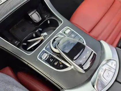 Photo 21 Mercedes Classe C Gén. I Ph2 AMG Line 2