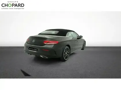 Photo 81 Mercedes Classe C  Cabriolet 220 d 9G-Tronic