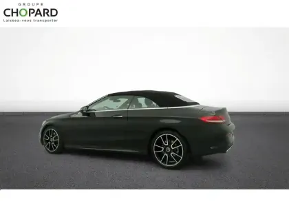 Photo 78 Mercedes Classe C  Cabriolet 220 d 9G-Tronic