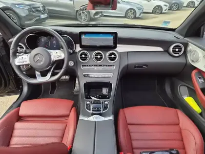 Photo 13 Mercedes Classe C Gén. I Ph2 AMG Line 2