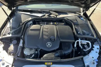 Photo 65 Mercedes Classe C  Cabriolet 220 d 9G-Tronic