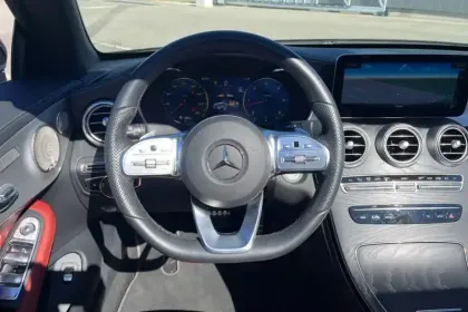 Photo 69 Mercedes Classe C  Cabriolet 220 d 9G-Tronic