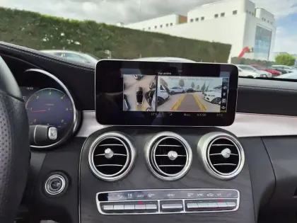 Photo 24 Mercedes Classe C Gén. I Ph2 AMG Line 2