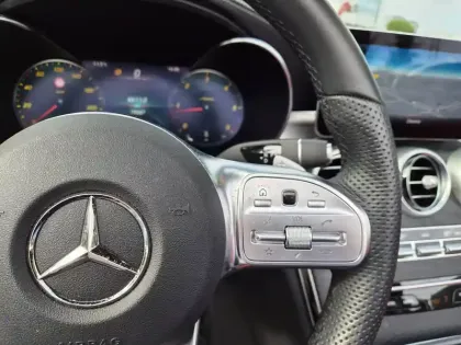 Photo 18 Mercedes Classe C Gén. I Ph2 AMG Line 2