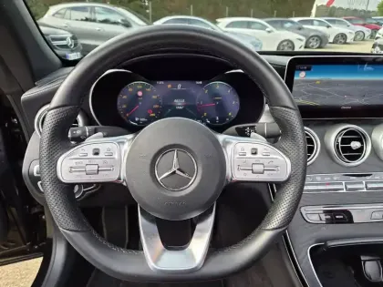 Photo 16 Mercedes Classe C Gén. I Ph2 AMG Line 2