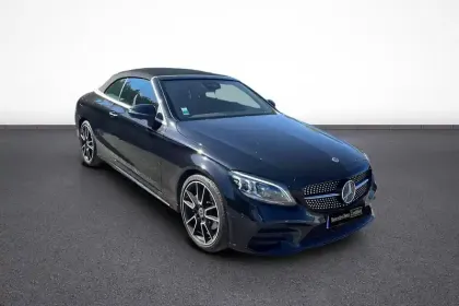 Photo 57 Mercedes Classe C  Cabriolet 220 d 9G-Tronic