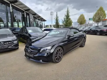 Photo 25 Mercedes Classe C  Cabriolet 220 d 9G-Tronic