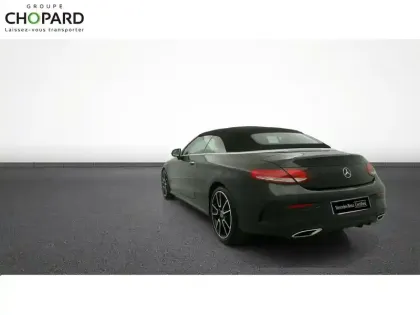 Photo 79 Mercedes Classe C  Cabriolet 220 d 9G-Tronic