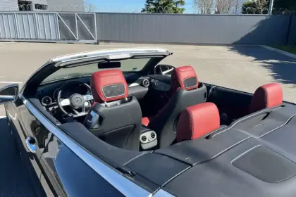 Photo 71 Mercedes Classe C  Cabriolet 220 d 9G-Tronic