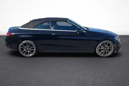 Photo 56 Mercedes Classe C  Cabriolet 220 d 9G-Tronic