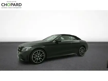 Photo 76 Mercedes Classe C  Cabriolet 220 d 9G-Tronic