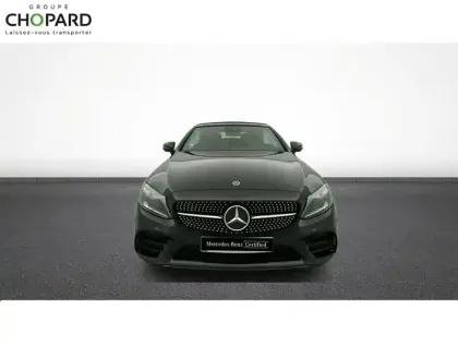 Photo 75 Mercedes Classe C  Cabriolet 220 d 9G-Tronic