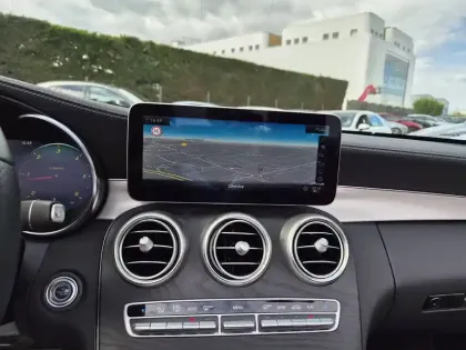 Photo 19 Mercedes Classe C Gén. I Ph2 AMG Line 2