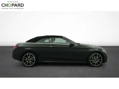 Photo 83 Mercedes Classe C  Cabriolet 220 d 9G-Tronic