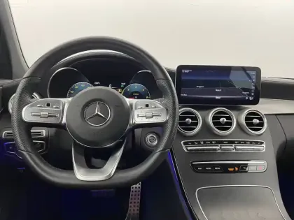 Photo 95 Mercedes Classe C  Cabriolet 220 d 9G-Tronic