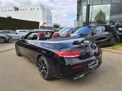 Photo 34 Mercedes Classe C  Cabriolet 220 d 9G-Tronic