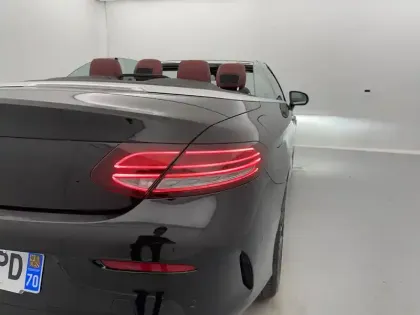 Photo 106 Mercedes Classe C  Cabriolet 220 d 9G-Tronic