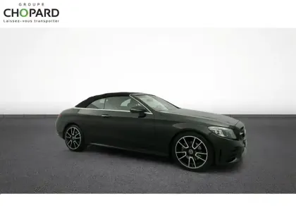 Photo 84 Mercedes Classe C  Cabriolet 220 d 9G-Tronic