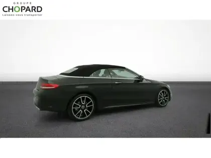 Photo 82 Mercedes Classe C  Cabriolet 220 d 9G-Tronic