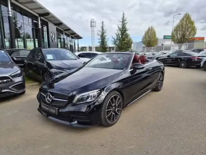 Photo 35 Mercedes Classe C  Cabriolet 220 d 9G-Tronic